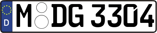M-DG3304