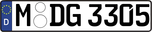 M-DG3305