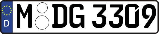 M-DG3309