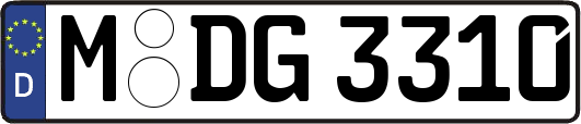 M-DG3310