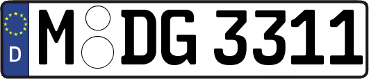 M-DG3311