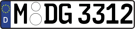 M-DG3312
