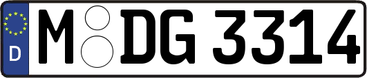 M-DG3314