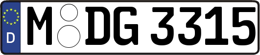 M-DG3315