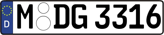 M-DG3316