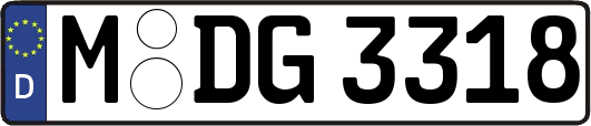 M-DG3318