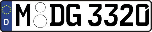 M-DG3320