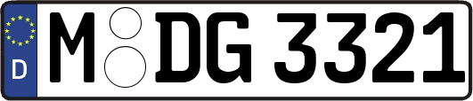 M-DG3321