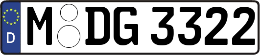 M-DG3322