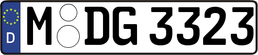 M-DG3323