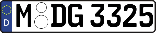 M-DG3325