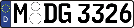 M-DG3326