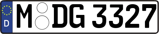M-DG3327