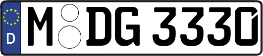 M-DG3330