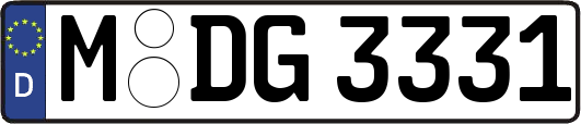M-DG3331