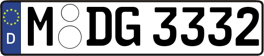 M-DG3332