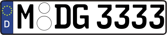 M-DG3333