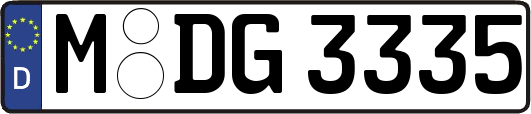M-DG3335