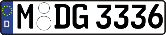 M-DG3336