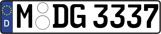 M-DG3337