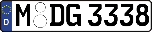 M-DG3338