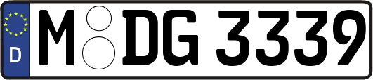 M-DG3339
