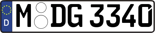 M-DG3340