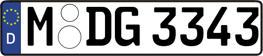 M-DG3343