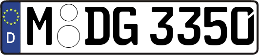 M-DG3350