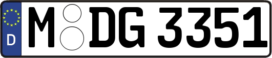 M-DG3351