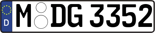 M-DG3352