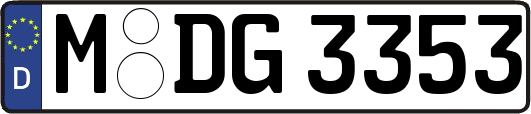 M-DG3353