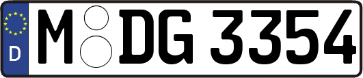 M-DG3354