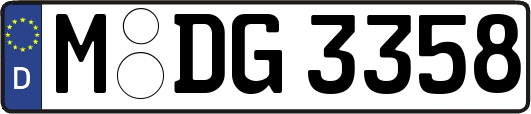 M-DG3358