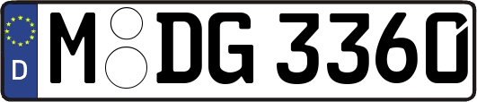 M-DG3360
