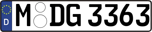 M-DG3363
