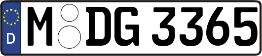 M-DG3365