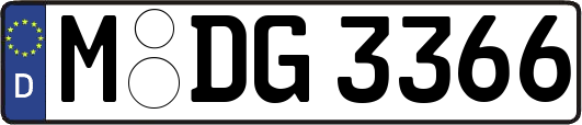 M-DG3366