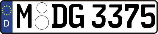 M-DG3375
