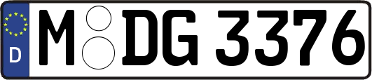 M-DG3376