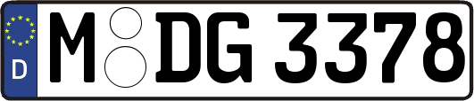 M-DG3378