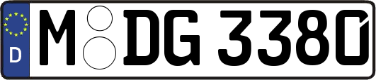 M-DG3380