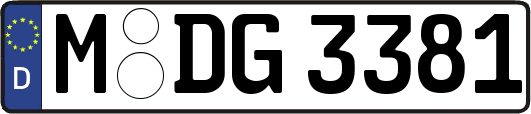 M-DG3381
