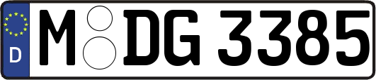 M-DG3385