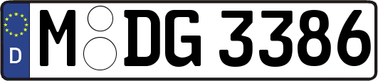 M-DG3386