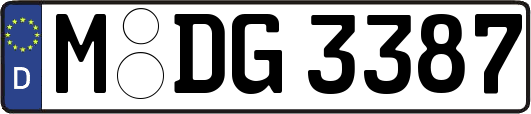 M-DG3387