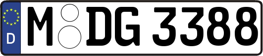 M-DG3388