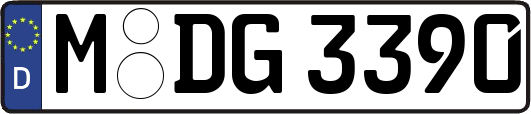 M-DG3390