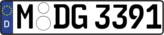 M-DG3391