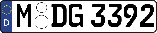 M-DG3392